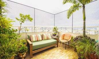 Imagem 3: Descolada Cobertura em Perdizes, com uma vista Maravilhosa!!!!!!