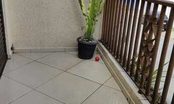 Imagem 6: Sobrado com 2 dormitórios à venda, 110 m² - Casa Branca - Santo André/SP