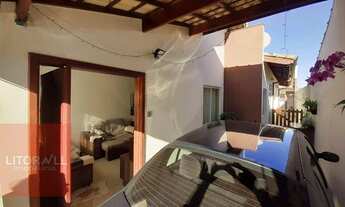 Imagem 3: Casa com 3 dormitórios à venda, 123 m² por R$ 380.000,00 - Cibratel II - Itanhaém/SP