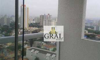 Imagem 4: Apartamento com 3 dormitórios à venda, 59 m² por R$ 355.000,00 - Vila Eldízia - Santo Andr