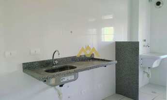 Imagem 2: Apartamento NOVO no Parque Industrial com 2 suítes e 1 lavabo