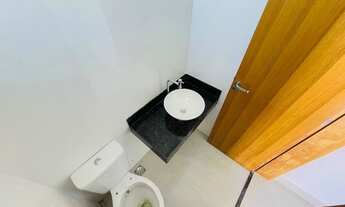 Imagem 4: LINDÍSSIMA COBERTURA EM PRÉDIO INDIVIDUAL, 02 QUARTOS, 01 VAGA