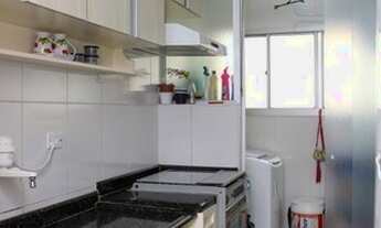 Imagem 4: Apartamento com 2 dormitórios à venda, 56 m² por R$ 288.000,00 - Parque São Domingos - São