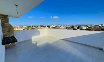 Imagem 6: LINDÍSSIMA COBERTURA EM PRÉDIO INDIVIDUAL, 02 QUARTOS, 01 VAGA