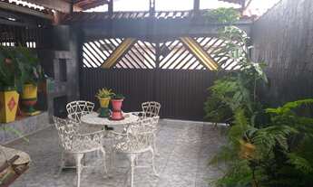 Imagem 4: Casa com 3 dormitórios à venda, 210 m² por R$ 560.000,00 - Maracanã - Praia Grande/SP