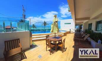 Imagem 3: FRENTE MAR - Apartamento com 2 dormitórios à venda, 73 m² por R$ 300.000 - Vila Atlântica