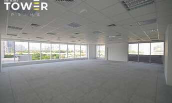 Imagem: Conjunto comercial alto padrão Berrini