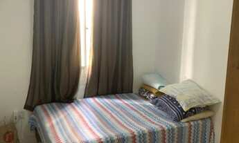 Imagem 2: Apartamento Fraga Maia 2/4 Santana Tower II