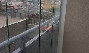 Imagem 7: Apartamento com 2 dormitórios à venda, 61 m² por R$ 410.000,00 - Vila Gustavo - São Paulo