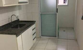 Imagem 6: Apartamento com 2 dormitórios (sendo 1 suíte) para alugar, 61 m² por R$ 2.100/mês - Jardim