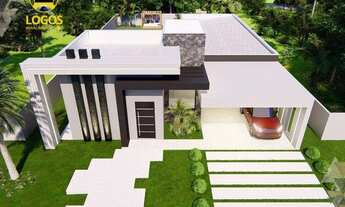 Imagem 3: Casa com 3 dormitórios à venda, 240 m² por R$ 1.750.000,00 - Condomínio Residencial Shamba