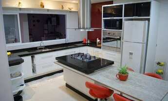 Imagem 4: Casa com 3 dormitórios à venda, 360 m² - Condomínio Mont Blanc - Sorocaba/SP