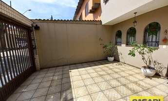 Imagem 2: Sobrado com 3 dormitórios à venda, 100 m² - Taboão - São Bernardo do Campo/SP