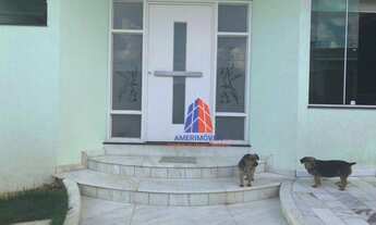 Imagem 3: Sobrado com 4 dormitórios à venda, 300 m² por R$ 950.000,00 - Residencial Boa Vista - Amer