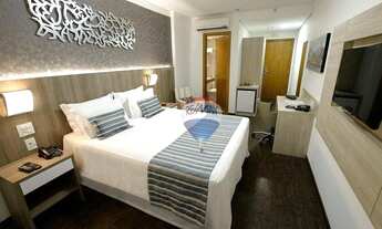 Imagem: Flat com 1 dormitório à venda, 24 m²