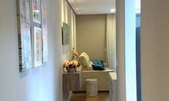 Imagem 6: Apartamento para venda tem 64 metros quadrados com 2 quartos em Campestre - Santo André