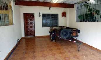 Imagem 2: Sobrado com 2 dormitórios à venda, 84 m² - Vila Sacadura Cabral - Santo André/SP