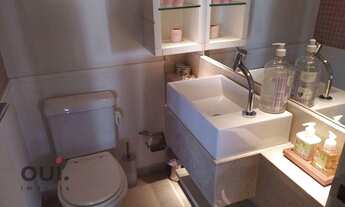 Imagem 5: Apartamento com 2 dormitórios à venda, 113 m² por R$ 1.070.000 - Vila Andrade - São Paulo