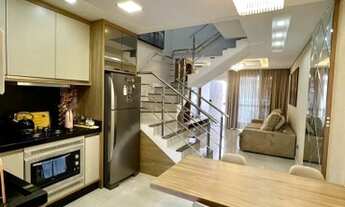 Imagem 2: Sobrado com 2 dormitórios à venda, 95 m² por R$ 530.000 - Água Verde - Blumenau/SC