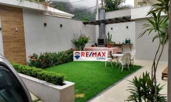 Imagem 3: Moderna casa em condomínio com 3 quartos, 2 suítes em local tranquilo e seguro. O lugar pe