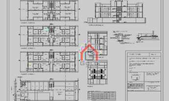 Imagem 2: Apartamento com 2 dormitórios à venda, 50 m² por R$ 285.000 - Jardim das Maravilhas - Sant