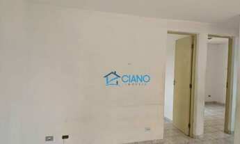 Imagem 4: Apartamento com 2 dormitórios à venda, 42 m² por R$ 142.000,00 - Jardim Bonifacio - São Pa