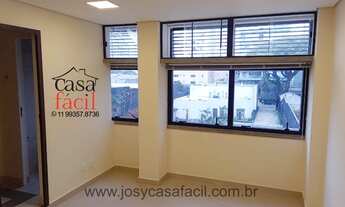 Imagem 3: Sala comercial 36 m² piso porcelanato e ar condicionado em Moema - São Paulo - SP