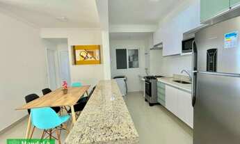 Imagem 4: Apartamento com 2 dormitórios à venda, 78 m² por R$ 730.000 - Centro - Bertioga/SP