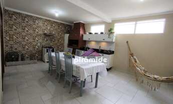 Imagem 5: Casa com 3 dormitórios à venda, 223 m² por R$ 690.000,00 - Loteamento Residencial Vista Li