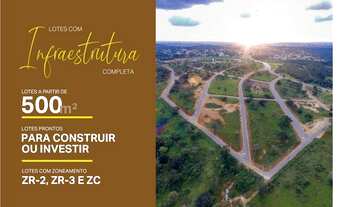 Imagem: Lote/Terreno comercias e residenciais em