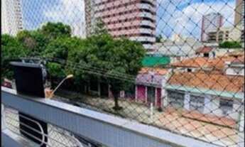 Imagem 6: Apartamento de 120m2, com 3/4 sendo 1 suíte + DCE, 1vg - AP0295