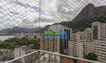 Imagem 5: Apartamento com 2 dormitórios à venda, 103 m² por R$ 1.355.000,00 - Humaitá - Rio de Janei