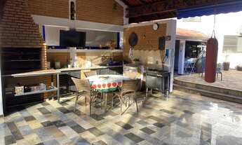 Imagem 3: Casa à venda, 265 m² por R$ 1.350.000,00 - Chácaras Recanto Solar - Nova Odessa/SP