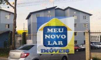 Imagem 4: Apartamento com 2 dormitórios à venda, 47 m² por R$ 165.000,00 - Cidade Industrial - Curit