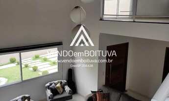 Imagem 6: Casa em Condomínio para Venda em Boituva, Portal das Estrelas, 3 dormitórios, 1 suíte, 4 b