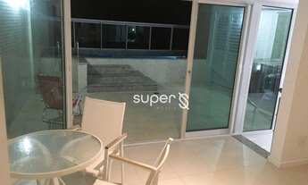 Imagem 4: Cobertura com 2 dormitórios, 142 m² - venda por R$ 1.400.000,00 ou aluguel por R$ 7.500,00