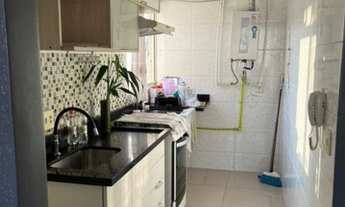 Imagem 2: Apartamento para alugar, 40 m² por R$ 1.250,00/mês - São Pedro - Osasco/SP