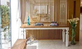 Imagem 4: Casa com 5 dormitórios para alugar, 323 m² por R$ 10.000,00/dia - Jurerê Internacional - F