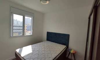 Imagem 4: Mobiliado - Apartamento para aluguel com 2 quartos e 1 vaga ao lado do Metrô em Vila Cleme