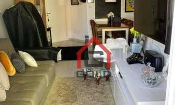 Imagem 4: Apartamento com 2 dormitórios à venda, 62 m² por R$ 386.000,00 - Vila Guiomar - Santo Andr