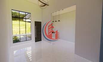 Imagem 2: Casa térrea no condomínio Jardim Toscana em Indaiatuba-SP