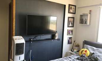 Imagem 5: Apartamento para venda com 68 metros quadrados com 3 quartos em Setor Industrial - Brasíli