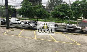 Imagem 4: Galpão para alugar, 1800 m² por R$ 62.000,00/mês - Paraíso - Santo André/SP