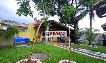 Imagem: Casa linear em vargem grande