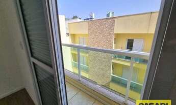 Imagem 2: Apartamento com 2 dormitórios à venda, 61 m² - Vila Valparaíso - Santo André/SP