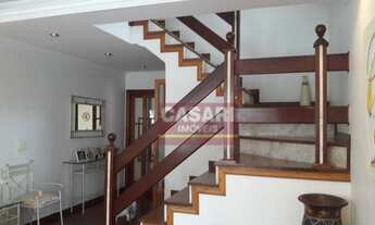 Imagem 3: Sobrado com 4 dormitórios à venda, 123 m² - Nova Petrópolis - São Bernardo do Campo/SP