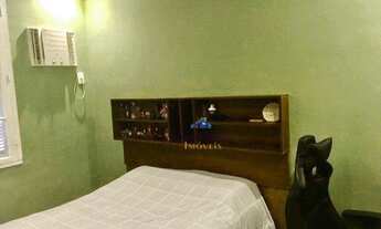 Imagem 6: Casa com 3 dormitórios à venda, 94 m² por R$ 318.000,00 - Vila Matias - Santos/SP