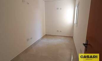 Imagem 3: Cobertura com 3 dormitórios à venda, 150 m² - Utinga - Santo André/SP