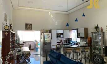 Imagem 2: Casa com 3 dormitórios à venda, 200 m² por R$ 820.000,00 - Vila Guedes - Jaguariúna/SP