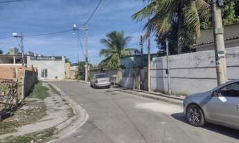 Imagem: Casa Sepetiba nova 1 Quarto e quintal só